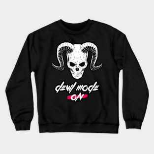 devil Crewneck Sweatshirt